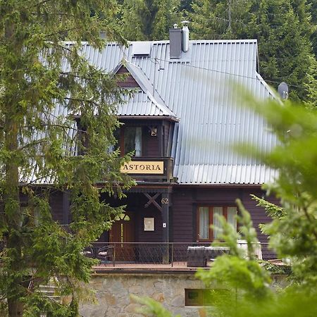 Willa Astoria Krynica Zdroj Ngoại thất bức ảnh