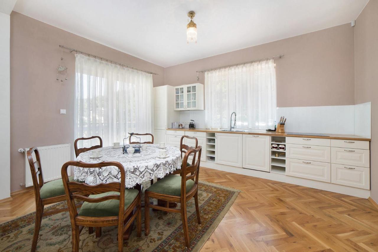 Willa Astoria Krynica Zdroj Ngoại thất bức ảnh