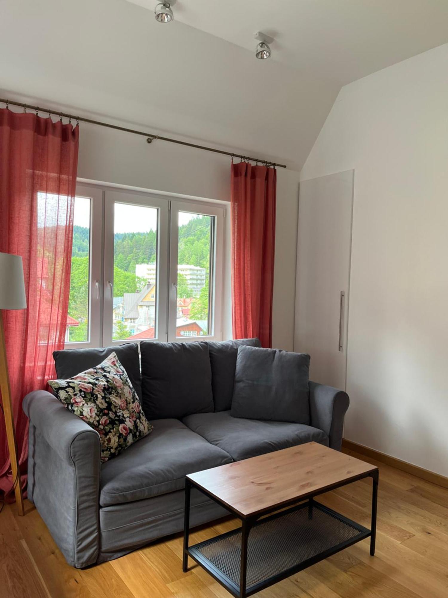 Willa Astoria Krynica Zdroj Ngoại thất bức ảnh