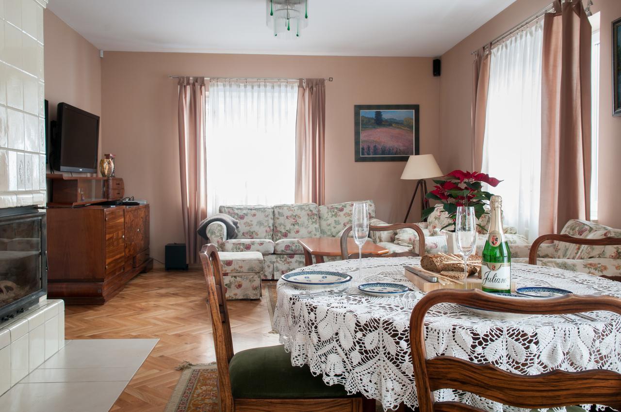 Willa Astoria Krynica Zdroj Ngoại thất bức ảnh