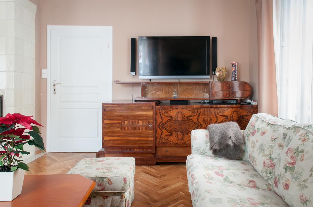 Willa Astoria Krynica Zdroj Ngoại thất bức ảnh