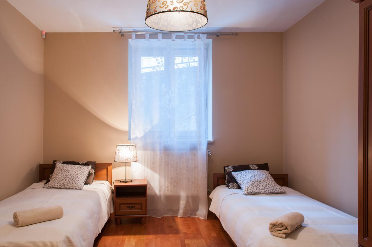 Willa Astoria Krynica Zdroj Ngoại thất bức ảnh