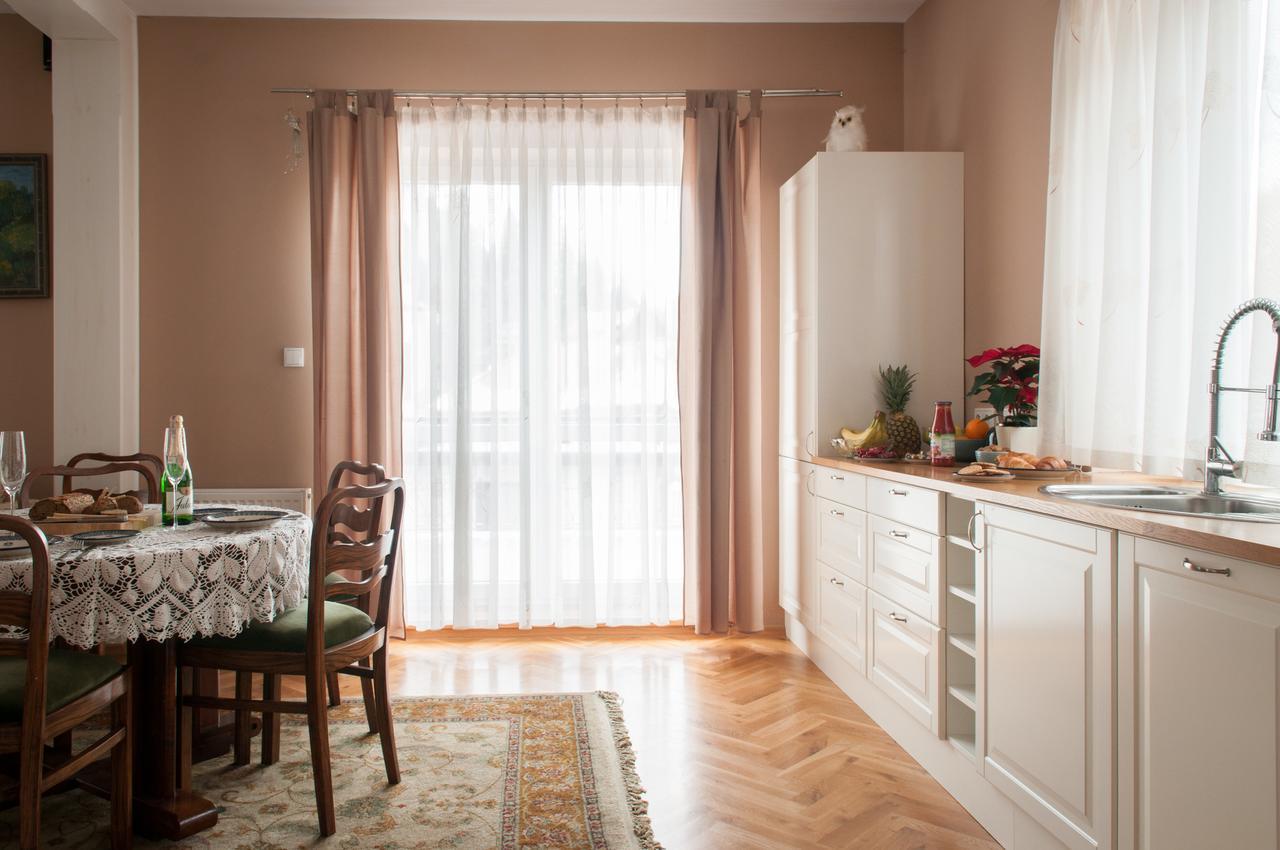Willa Astoria Krynica Zdroj Ngoại thất bức ảnh