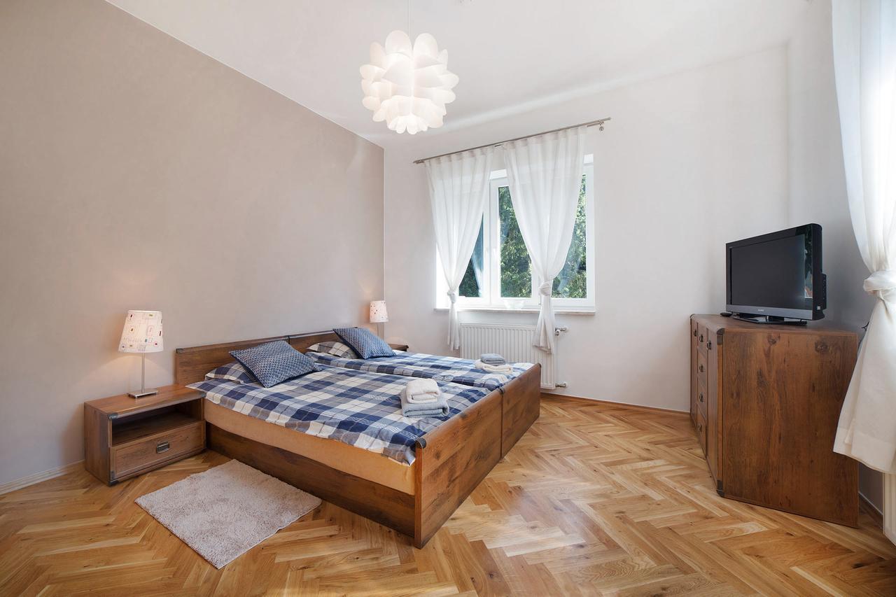 Willa Astoria Krynica Zdroj Ngoại thất bức ảnh