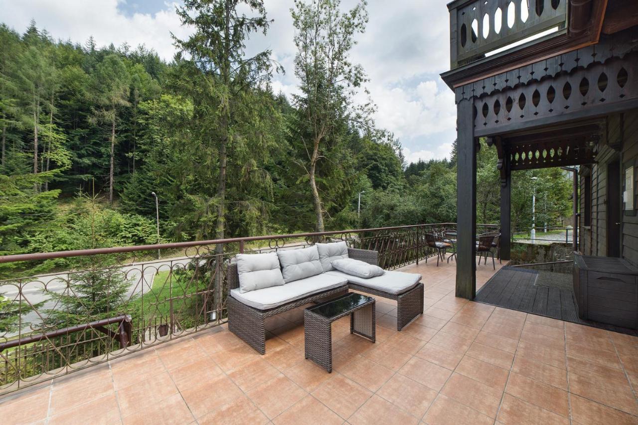 Willa Astoria Krynica Zdroj Ngoại thất bức ảnh