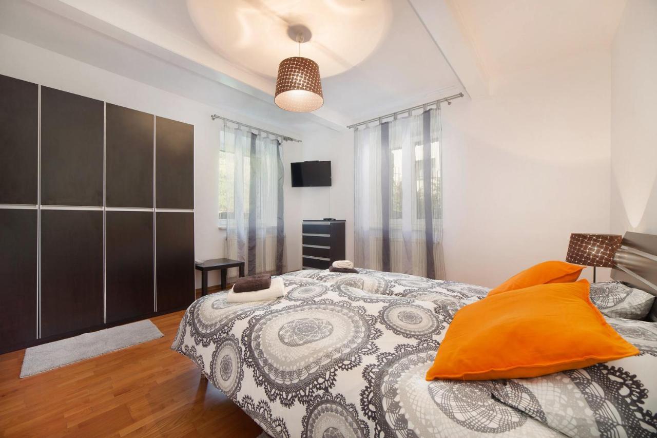 Willa Astoria Krynica Zdroj Ngoại thất bức ảnh