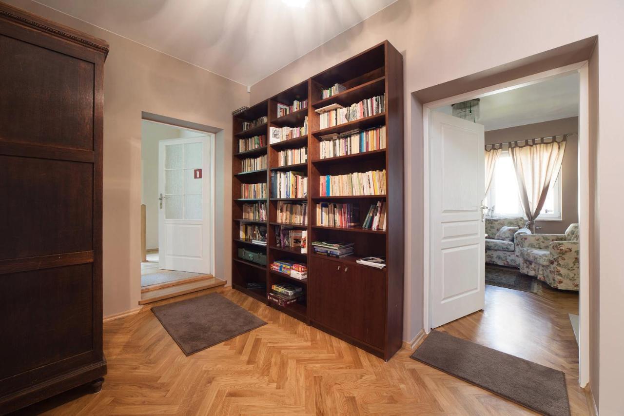 Willa Astoria Krynica Zdroj Ngoại thất bức ảnh